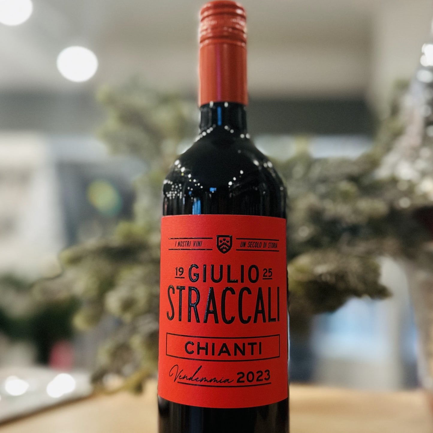 GIULIO STRACCALI CHIANTI