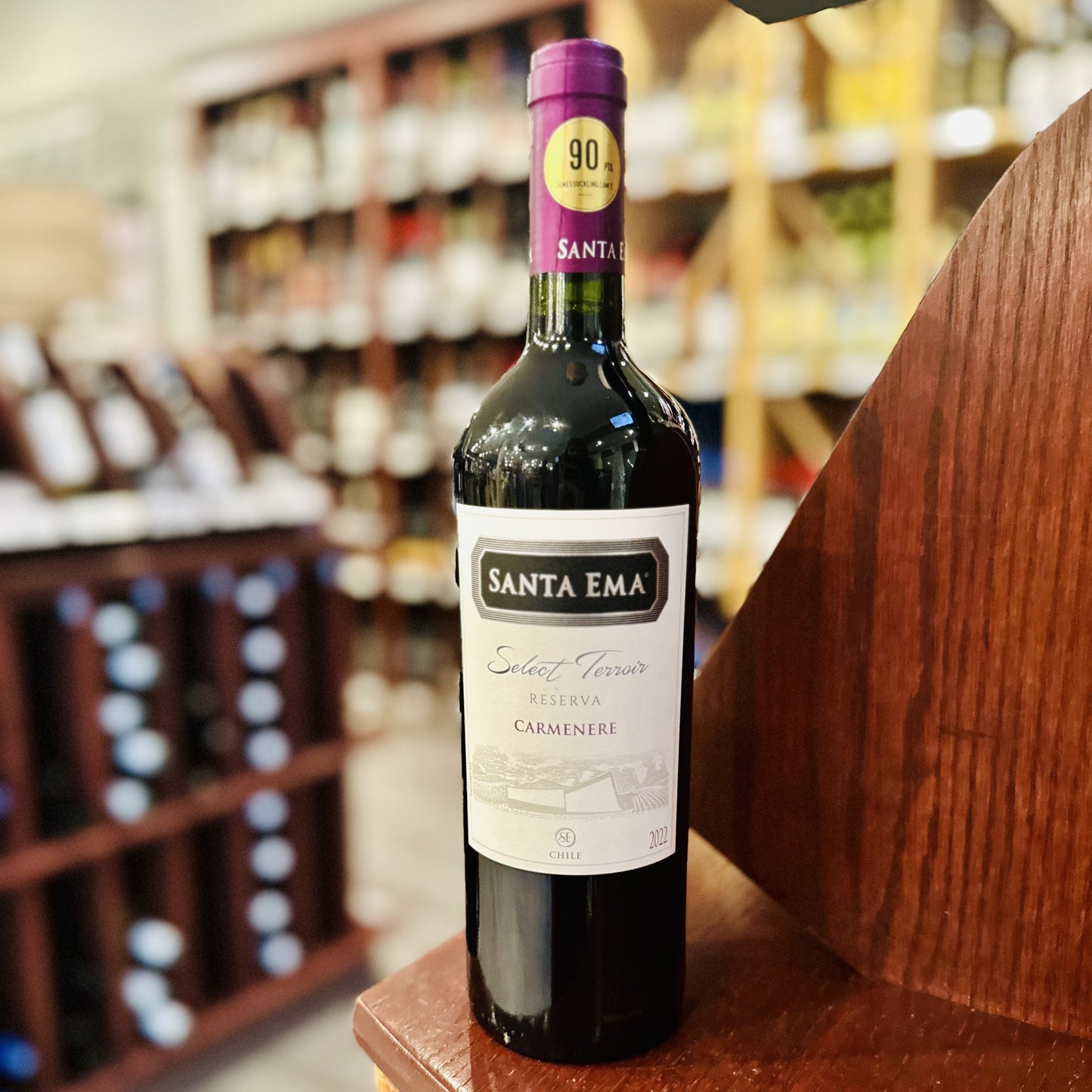 SANTA EMA SELECT CARMENERE