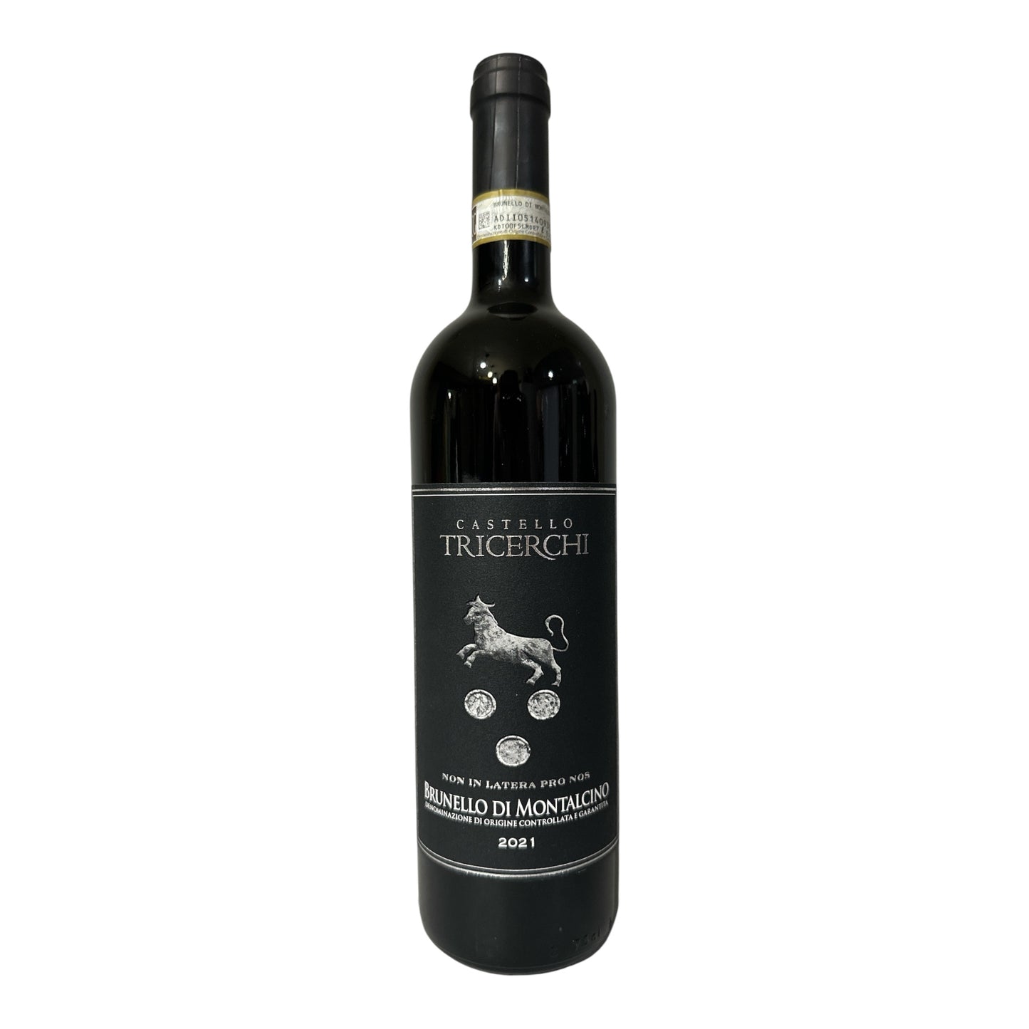 CASTELLO TRICERCHI BRUNELLO DI MONTALCINO