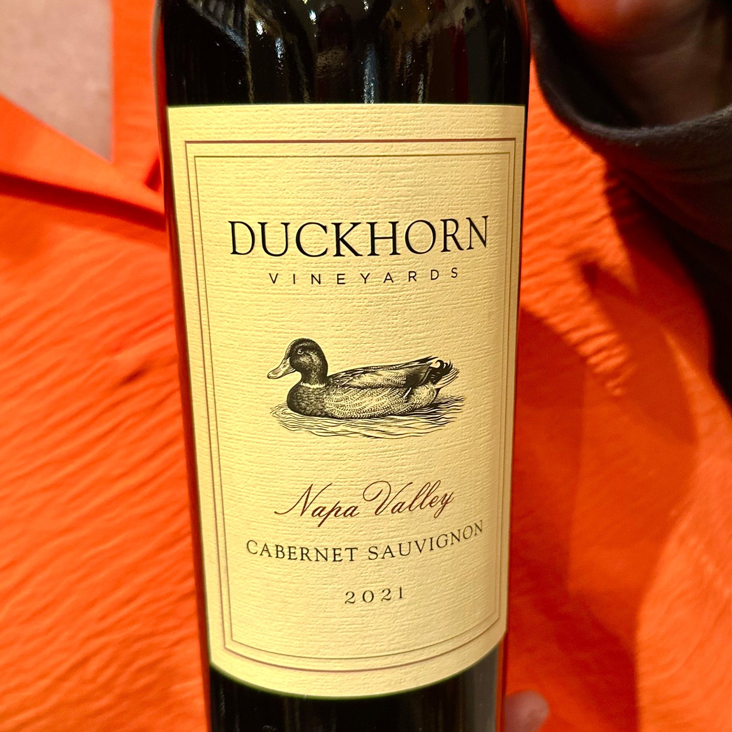 Duckhorn Cabernet Sauvignon