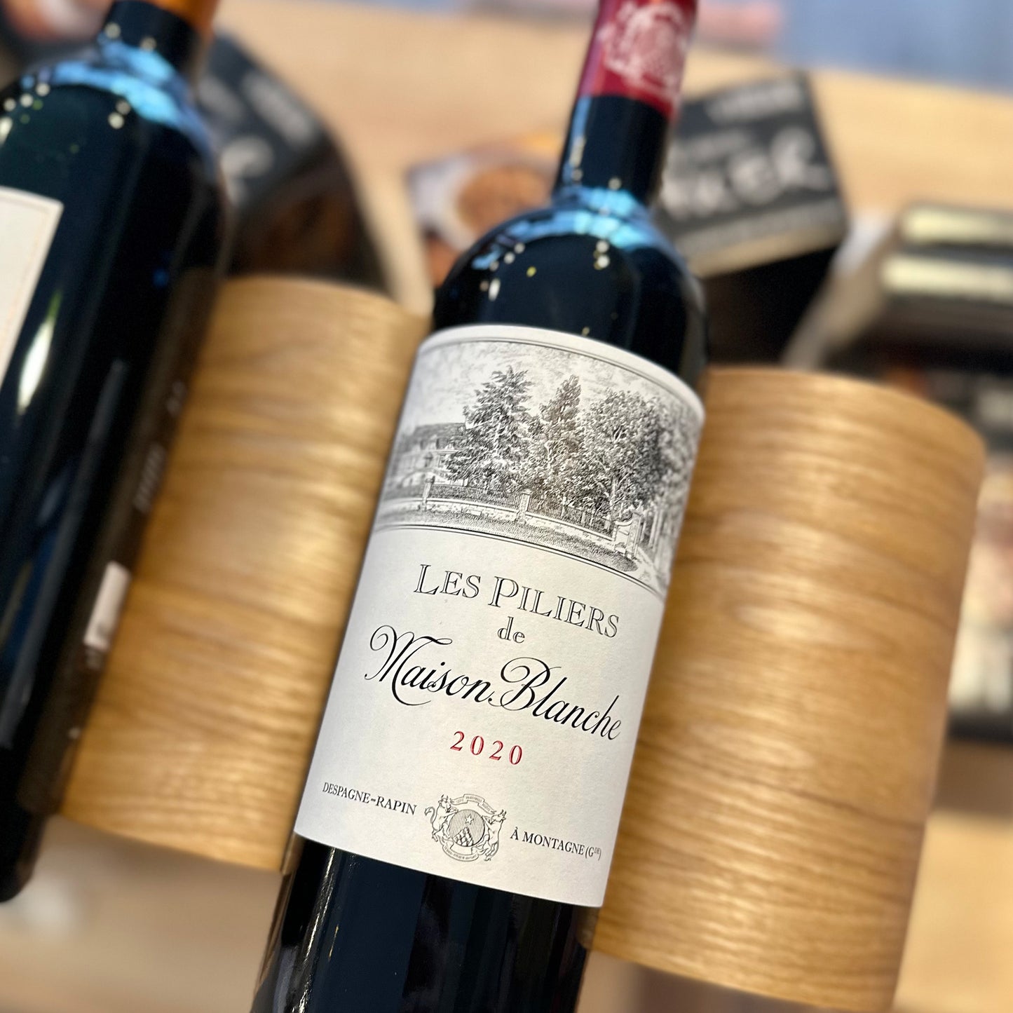 Les Piliers de Maison Blanche