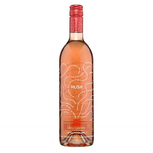 DIRTY LAUNDRY HUSH ROSÉ