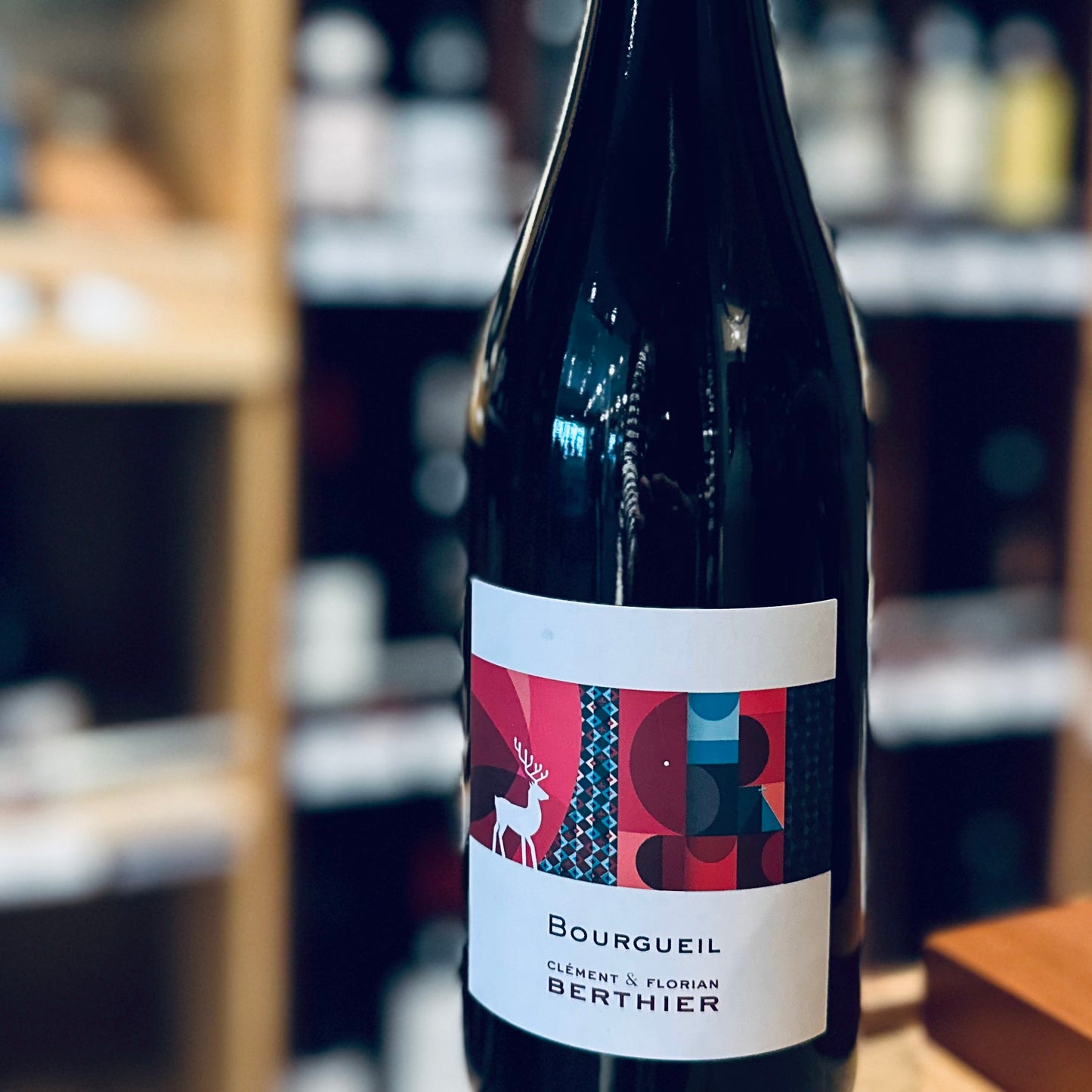 BERTHIER LES ORIGINALS BOURGUIEL