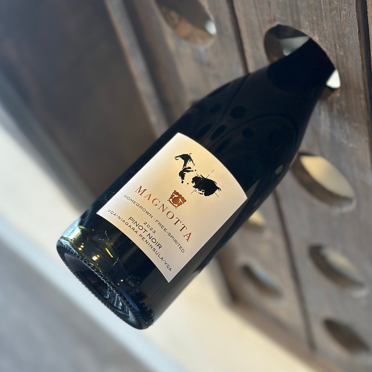 MAGNOTTA EQUUS PINOT NOIR