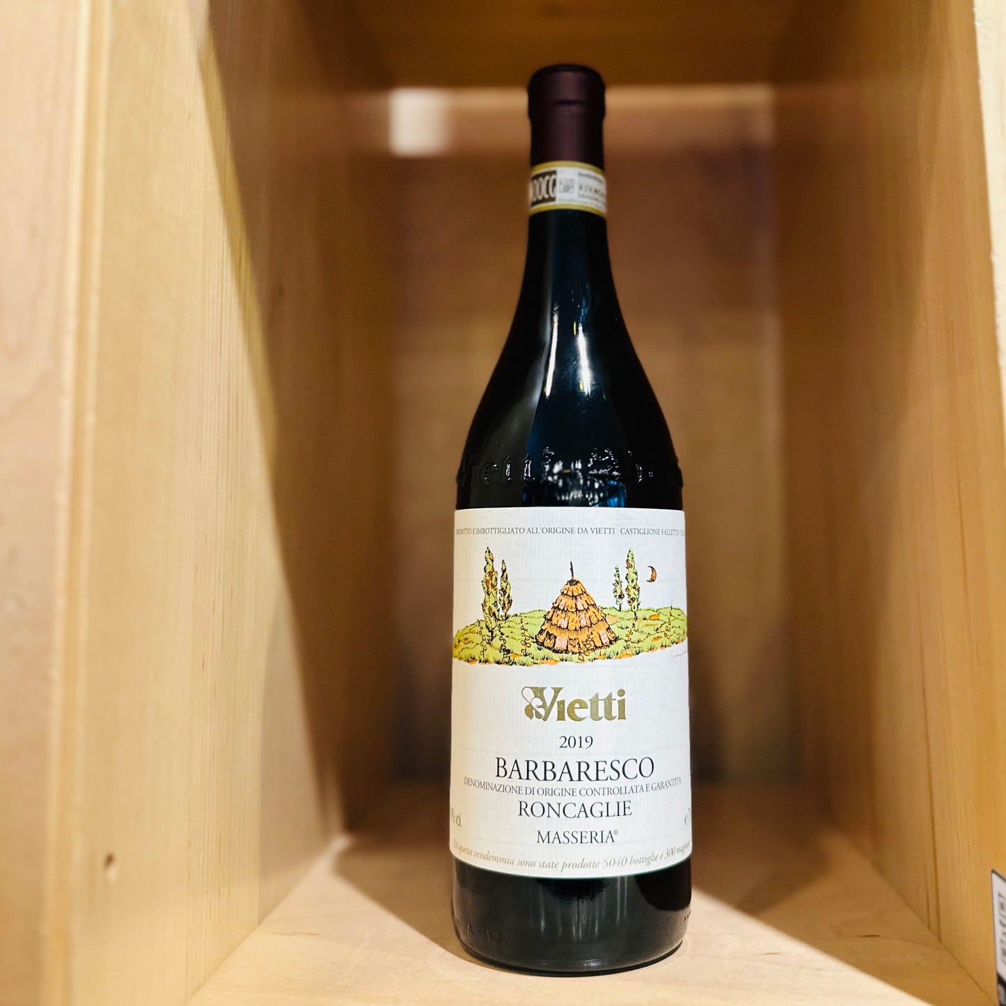 VIETTI BARBARESCO MASSERIA