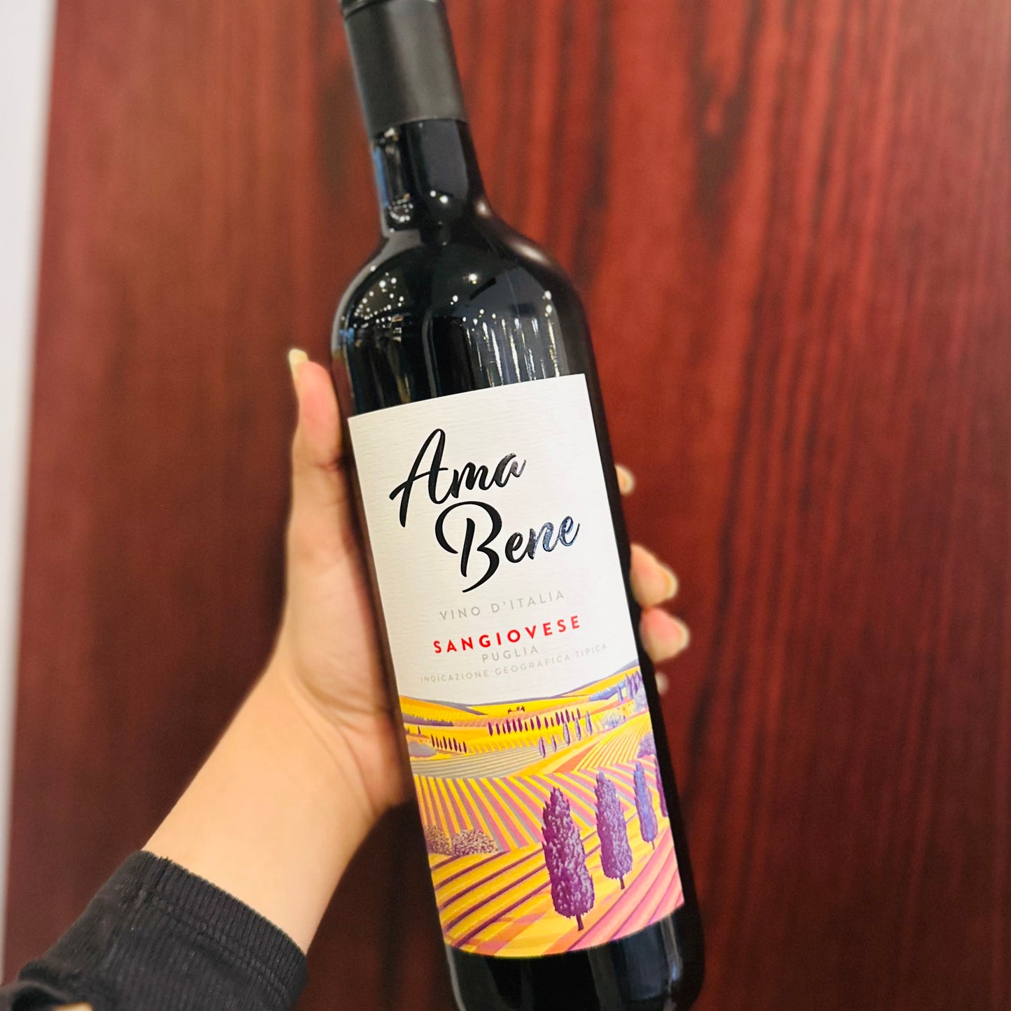 Ama Bene Sangiovese
