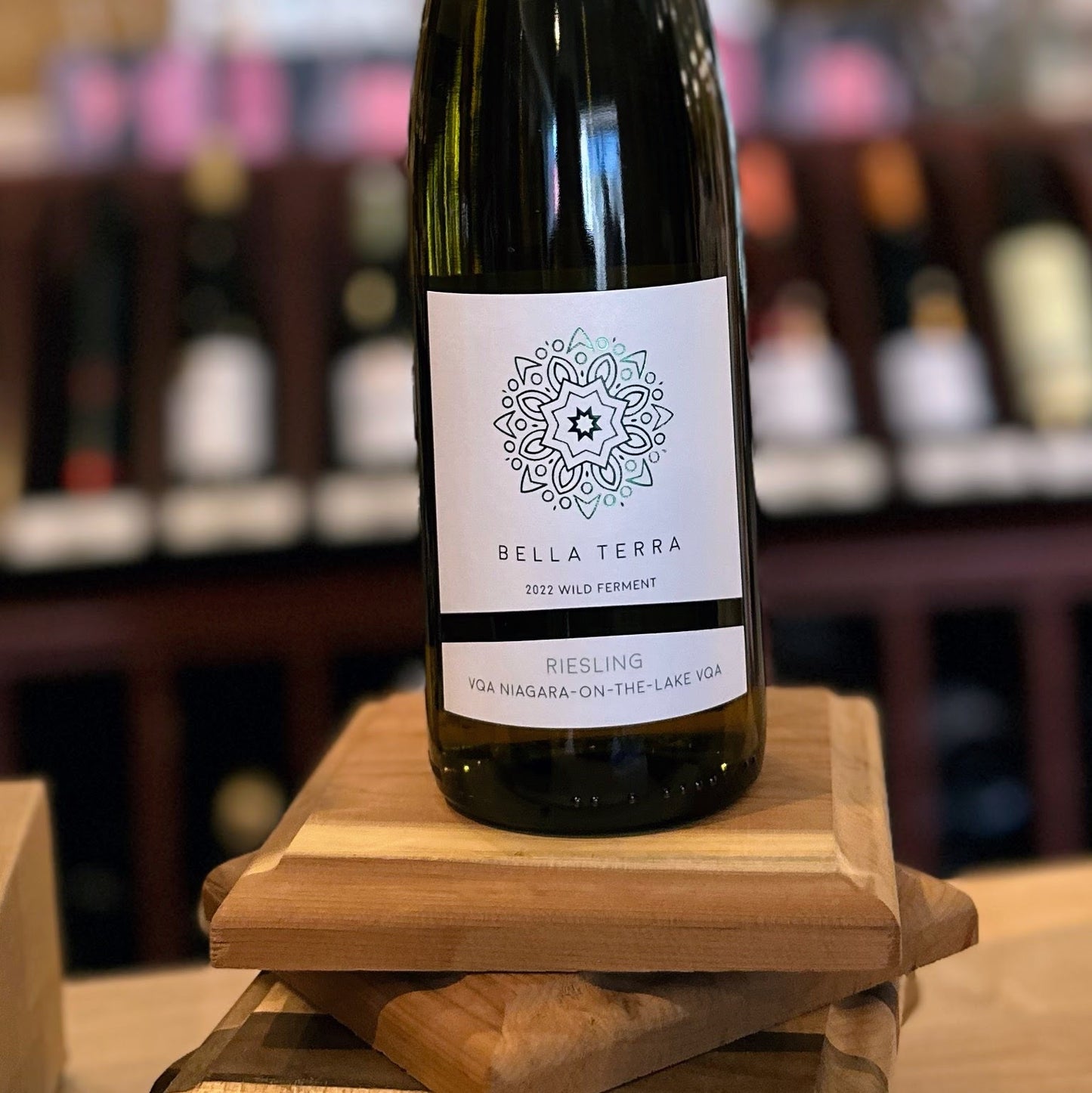 Bella Terra Wild Ferment Riesling