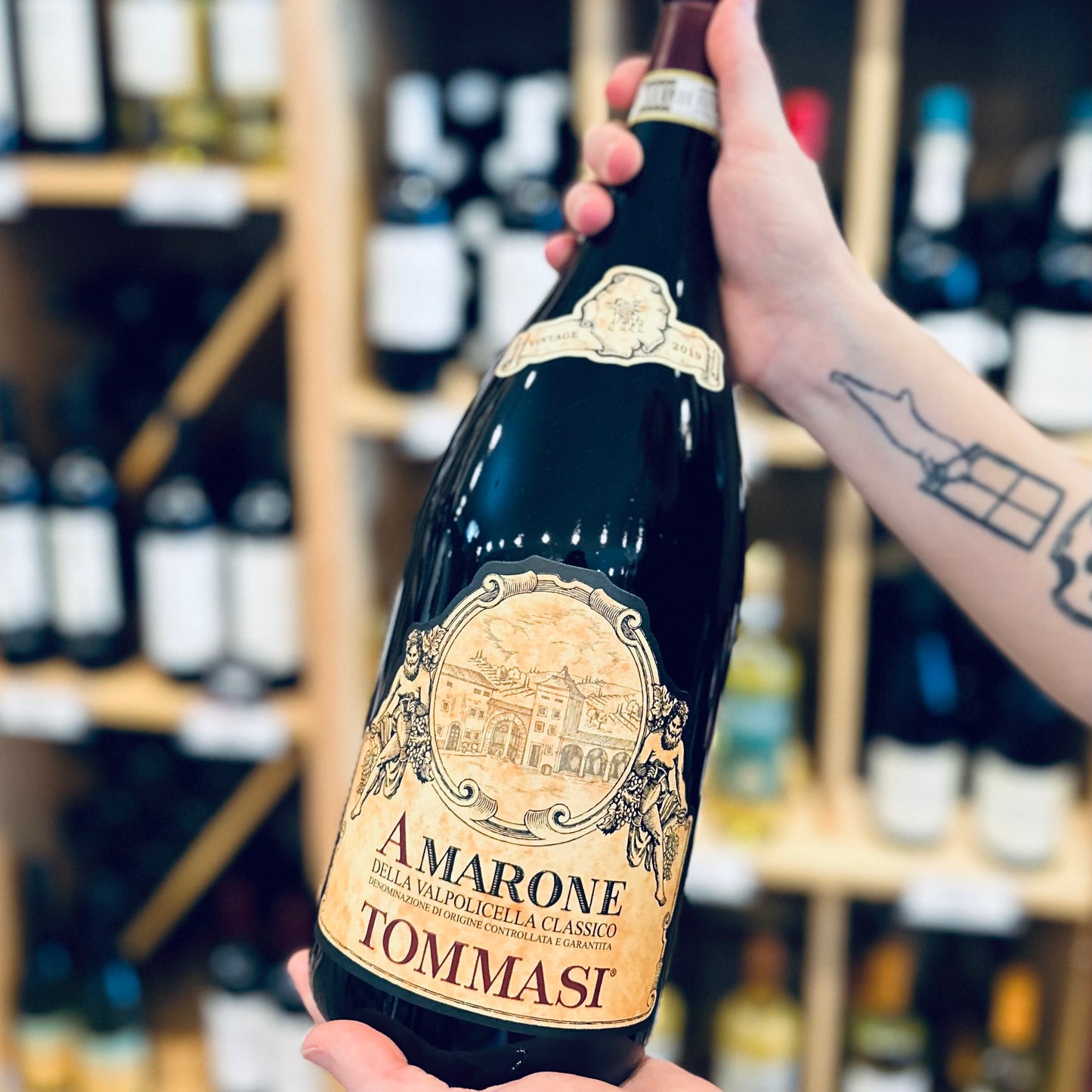 TOMMASI AMARONE della Valpolicella Classico