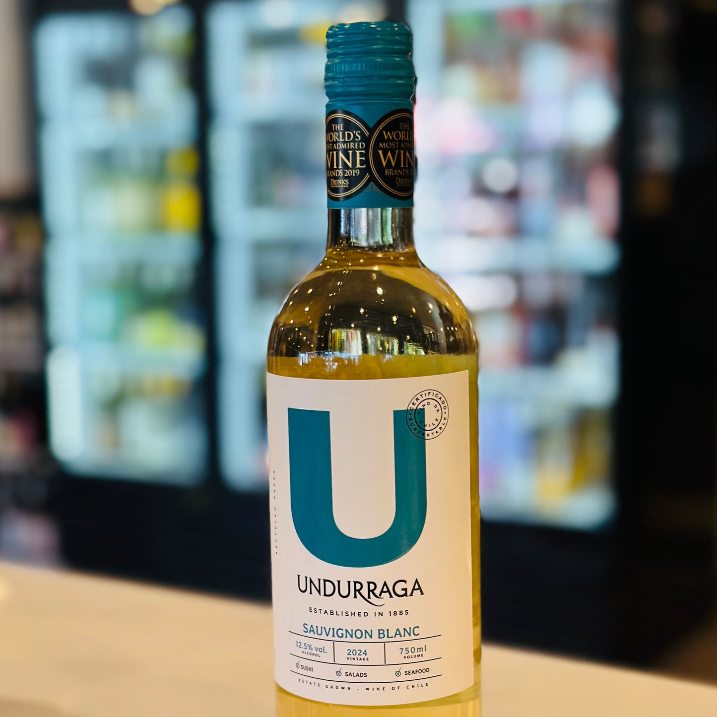UNDURRAGA U SAUVIGNON BLANC