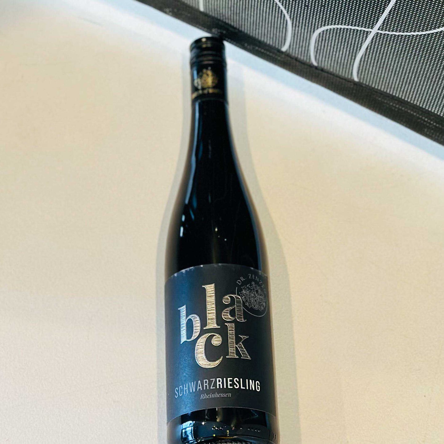 Queen of the Grapes Black Schwarzriesling