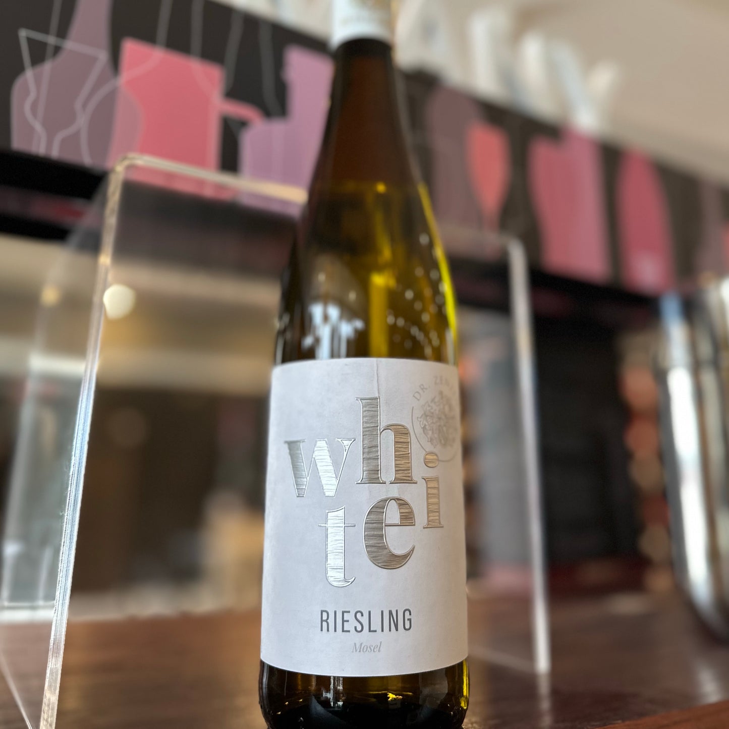 Queen of the Grapes White Riesling