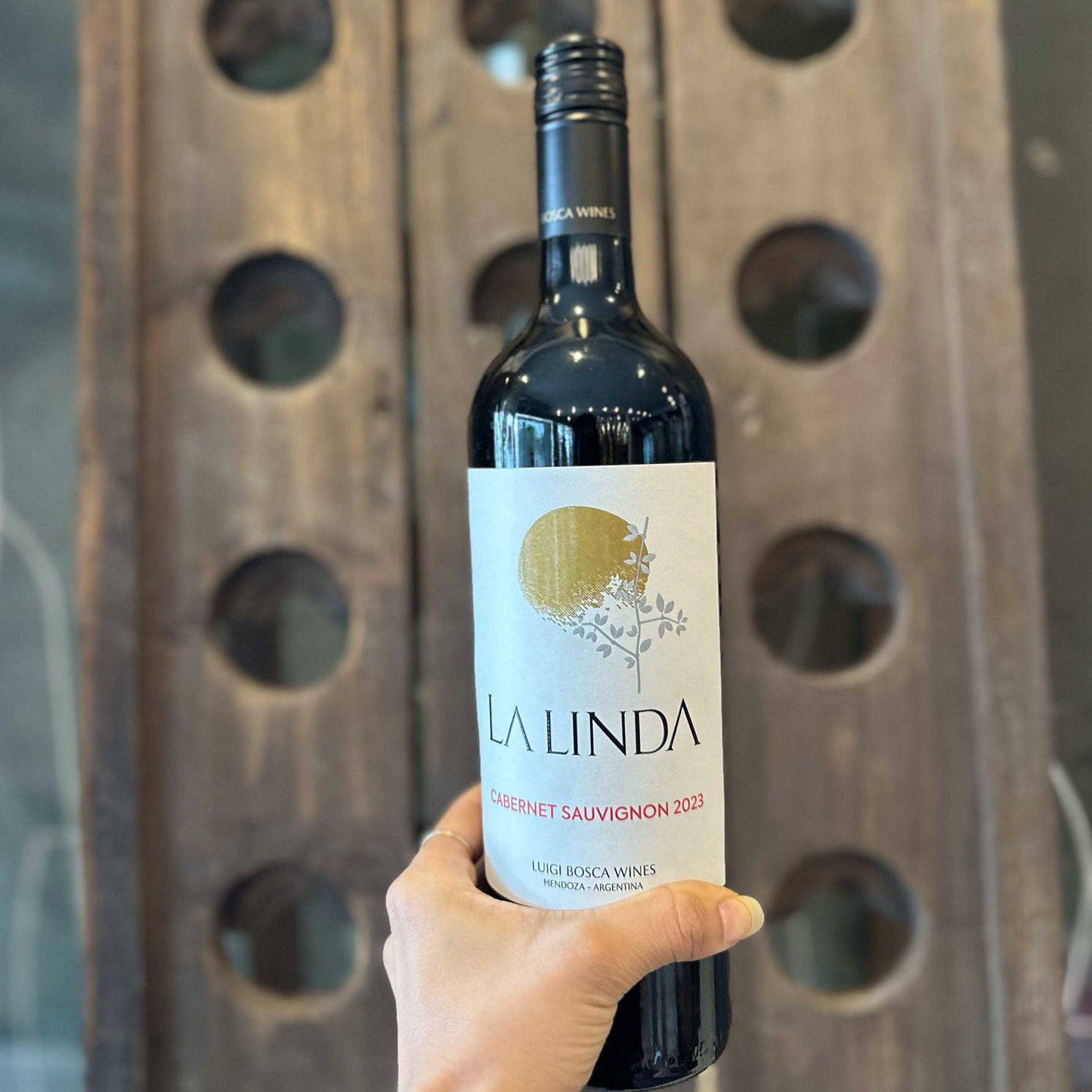 LA LINDA CABERNET SAUVIGNON