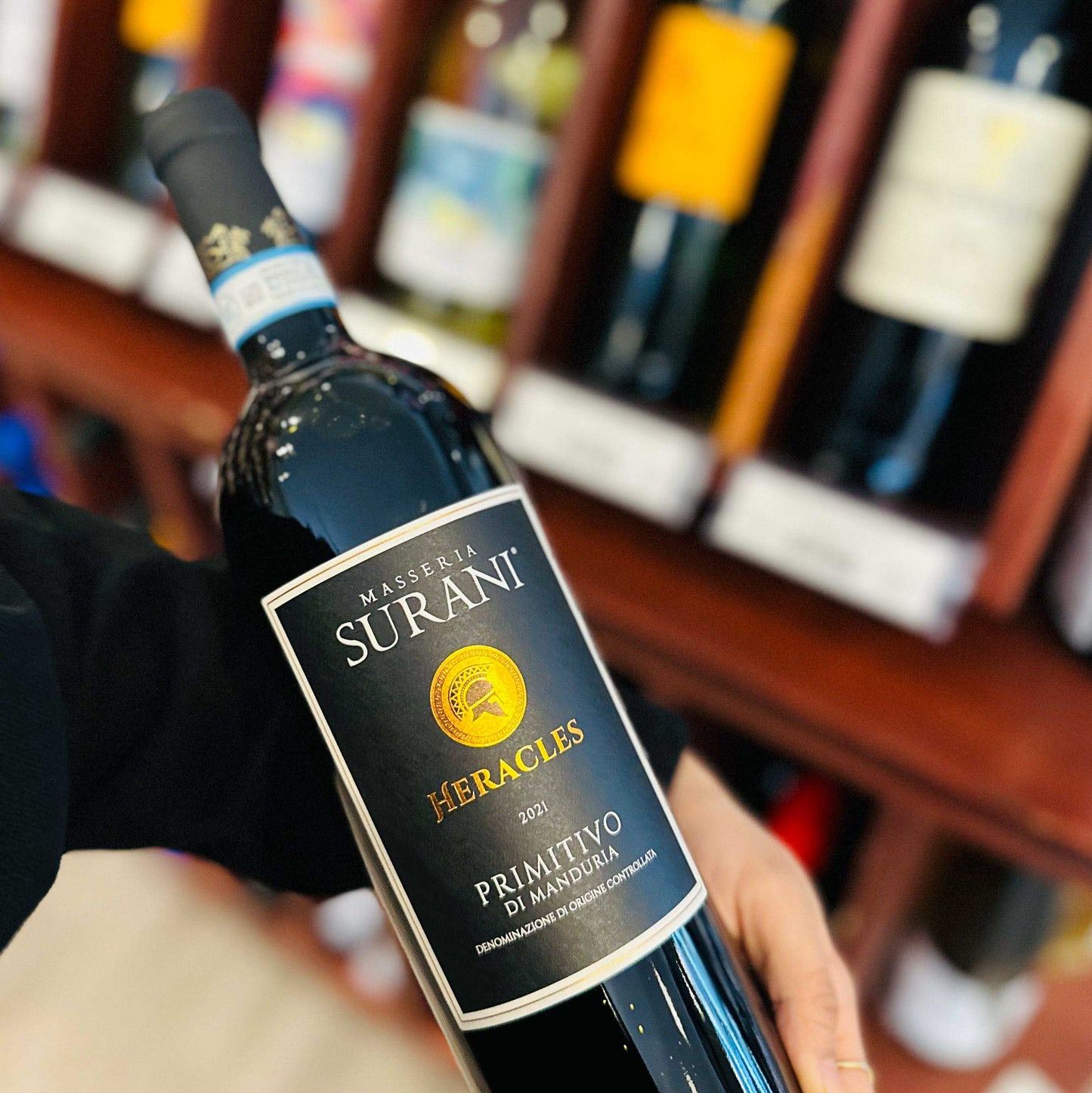 SURANI HERACLES PRIMITIVO