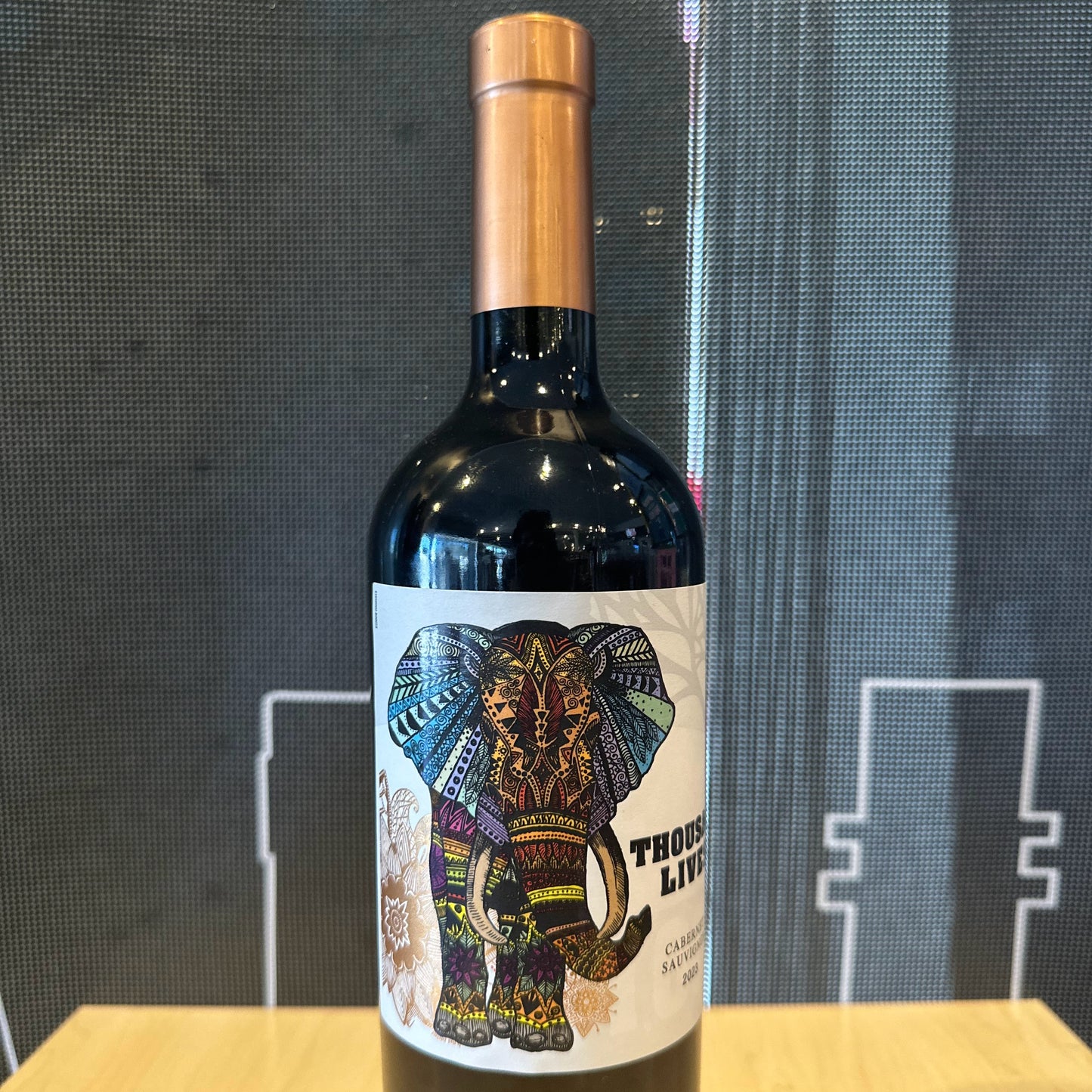Thousand Lives Cabernet Sauvignon