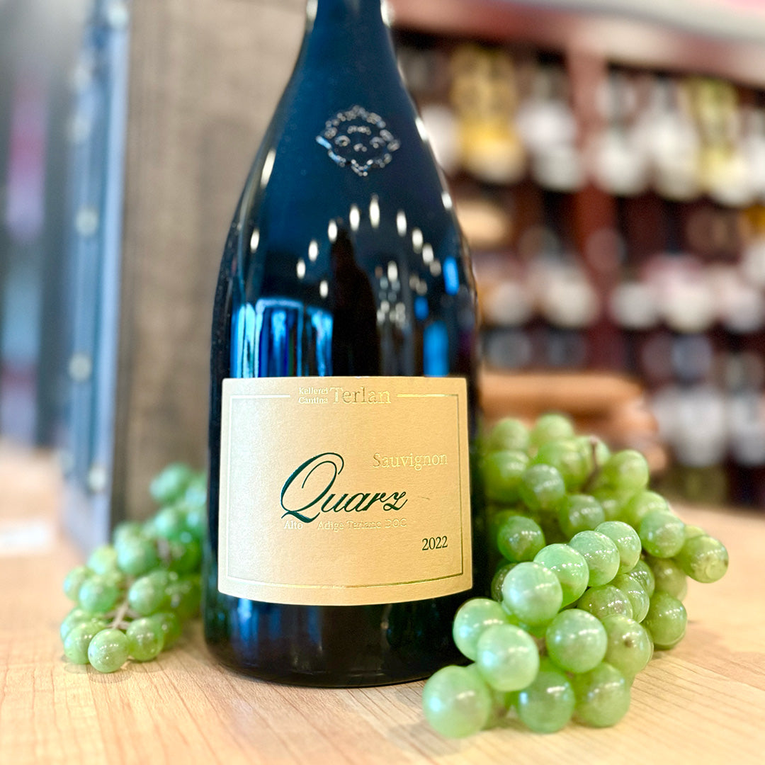 Cantina Terlano Quarz Sauvignon Blanc