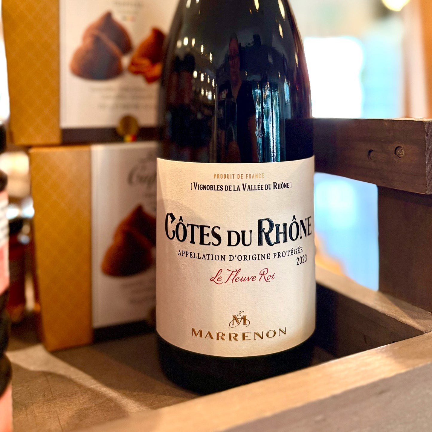 Marrenon Le Fleuve Roi Cotes Du Rhone