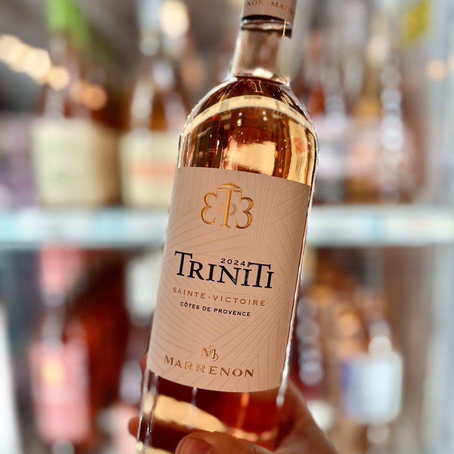 Marrenon Triniti Rose by Marrenon