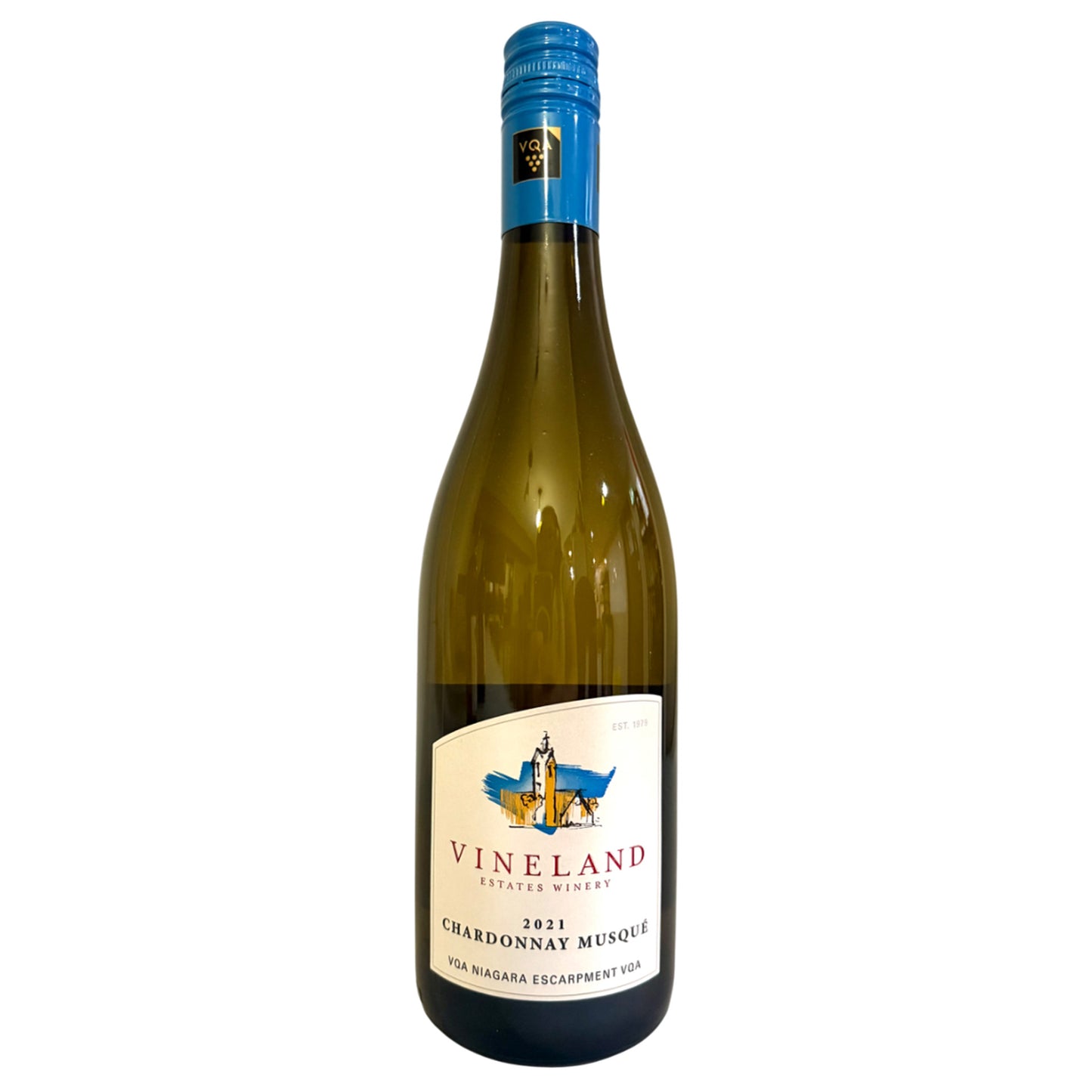 VINELAND ESTATES WINERY CHARDONNAY MUSQUÉ