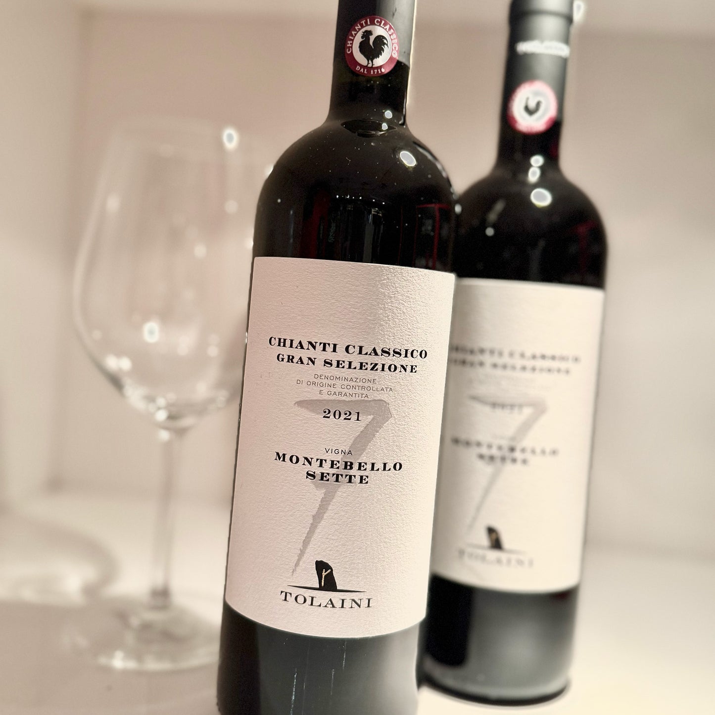 TOLAINI CHIANTI CLASSICO GRAN SELEZIONE