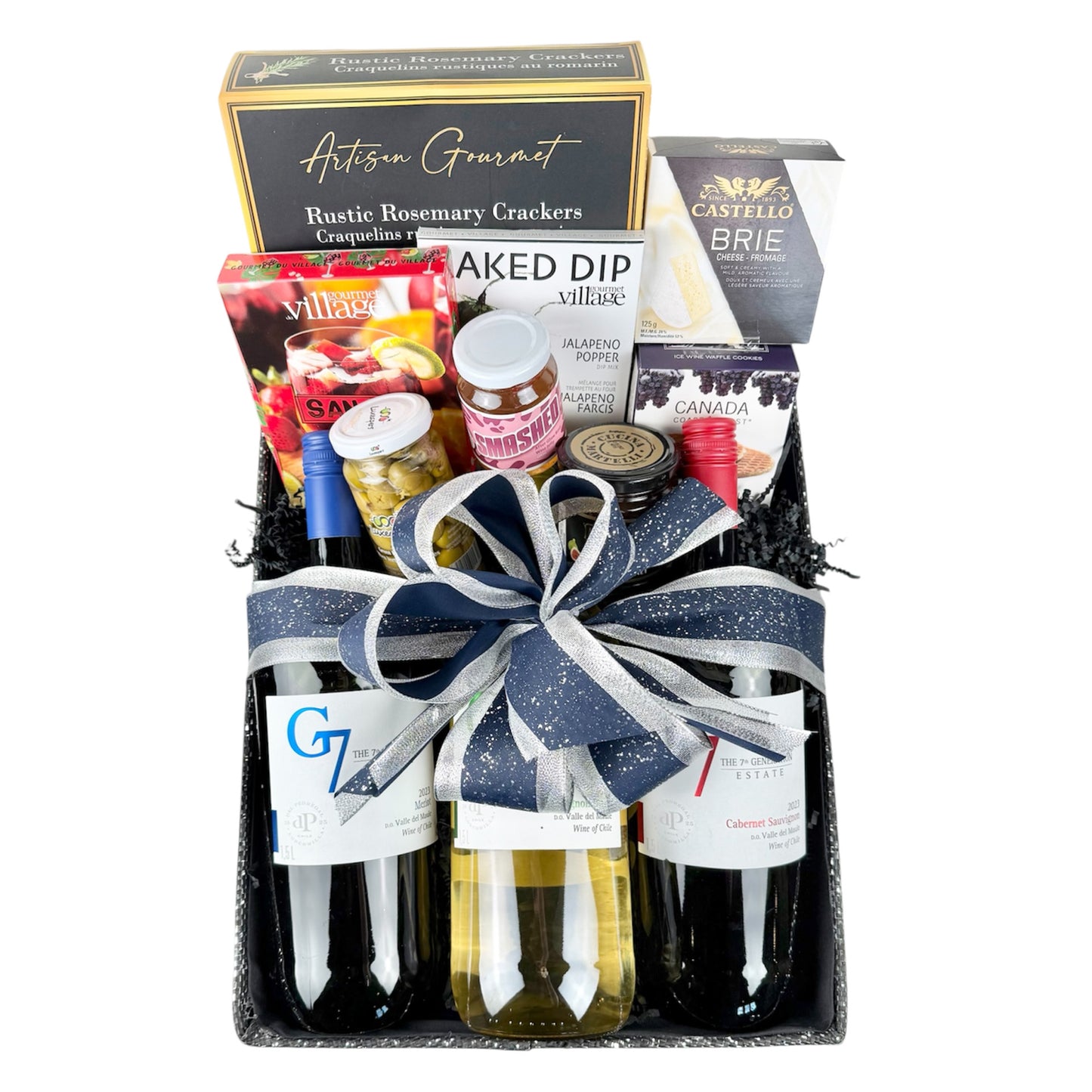 SANTA'S GOT A GRAND NEW MAG