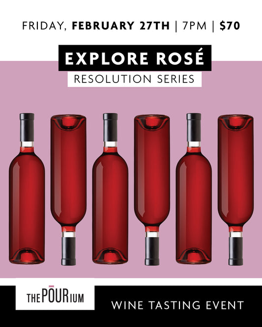 Resolution Series - Rose: Feb 27, 2026 | 7:00pm