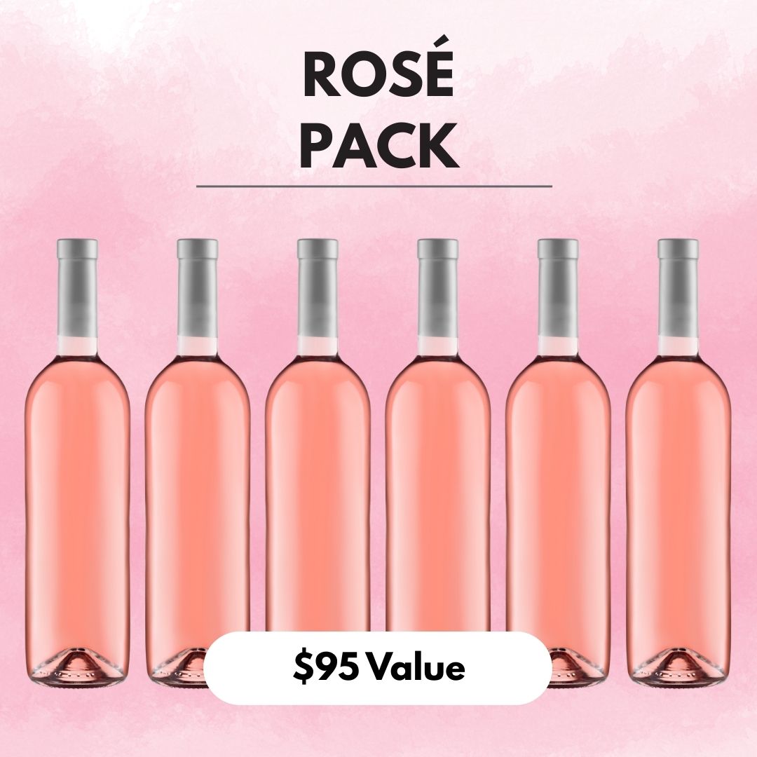 Rose The Day Away Pack