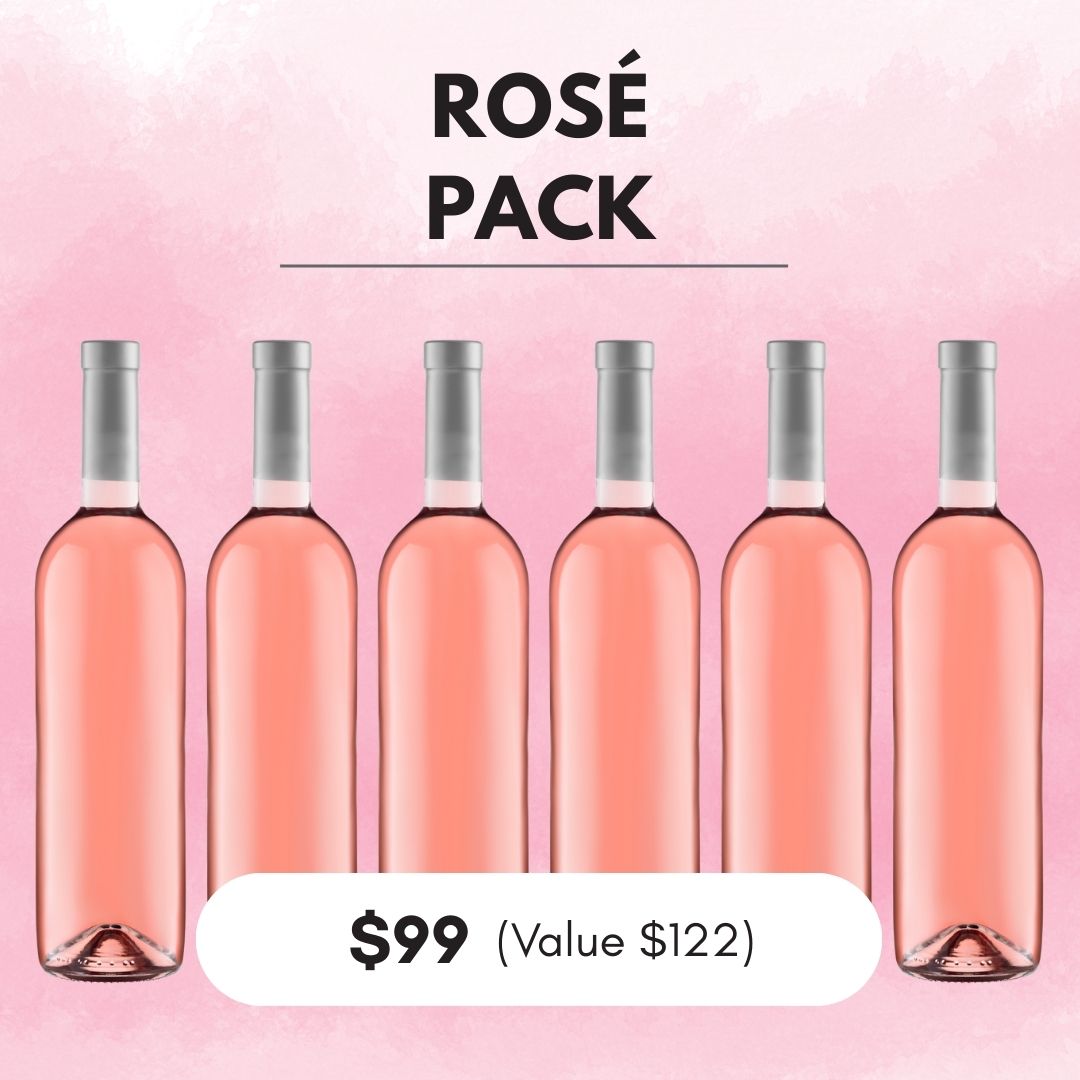Rose The Day Away Pack