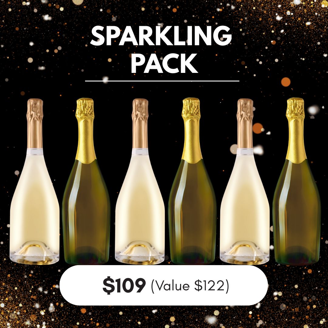 Because It Sparkles Pack