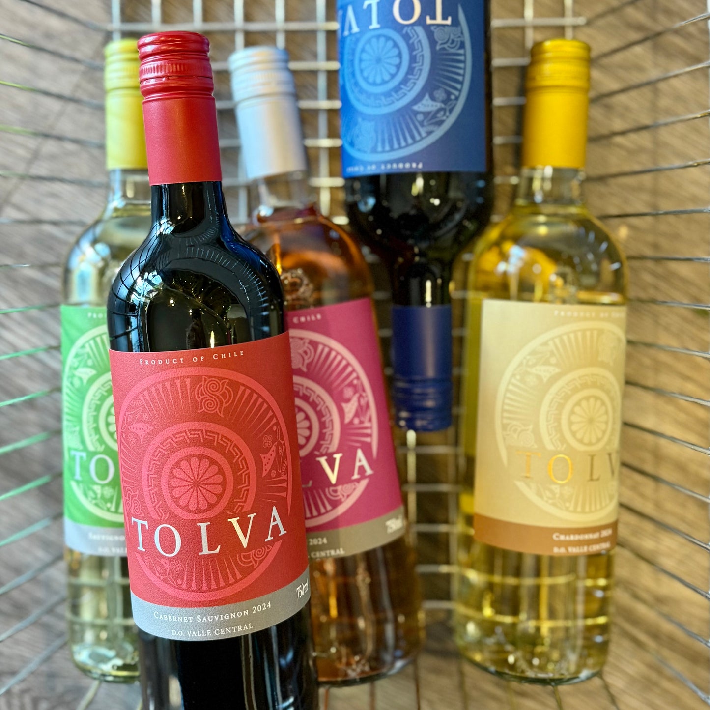 TOLVA CABERNET SAUVIGNON