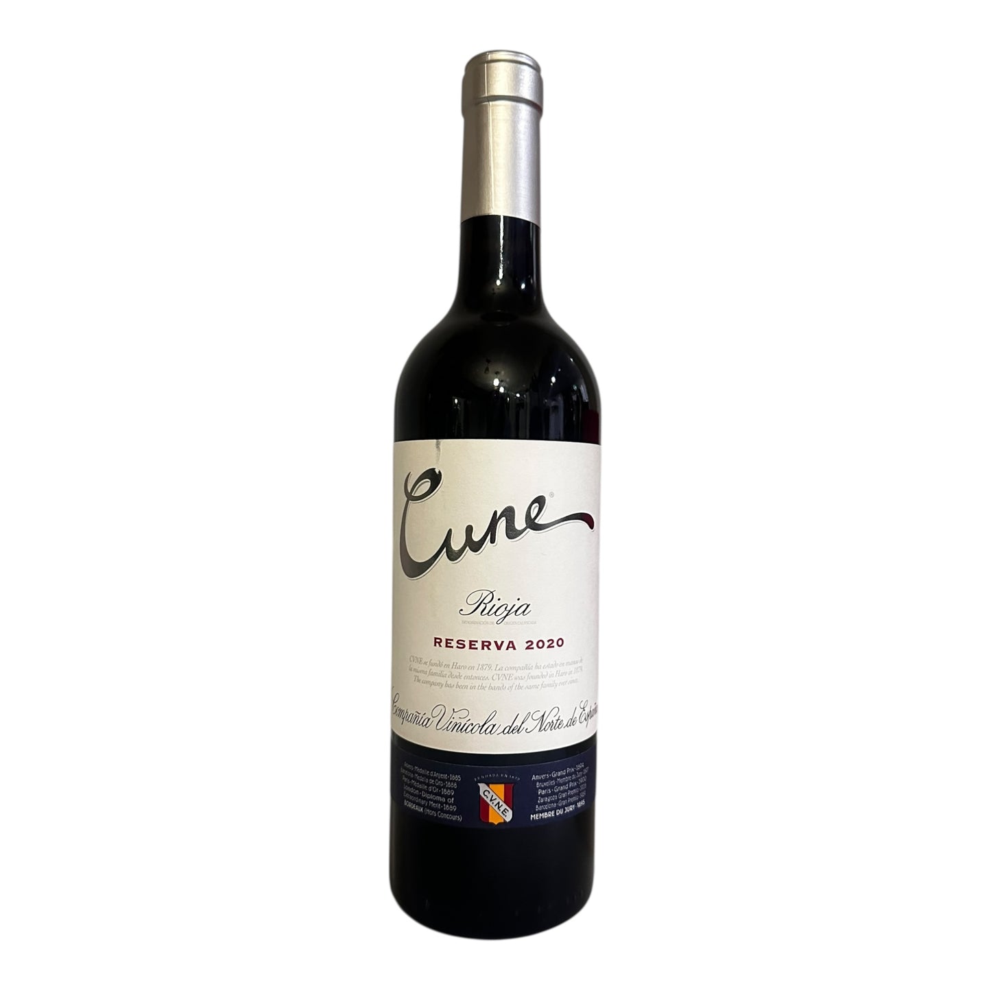 CUNE RIOJA RESERVA