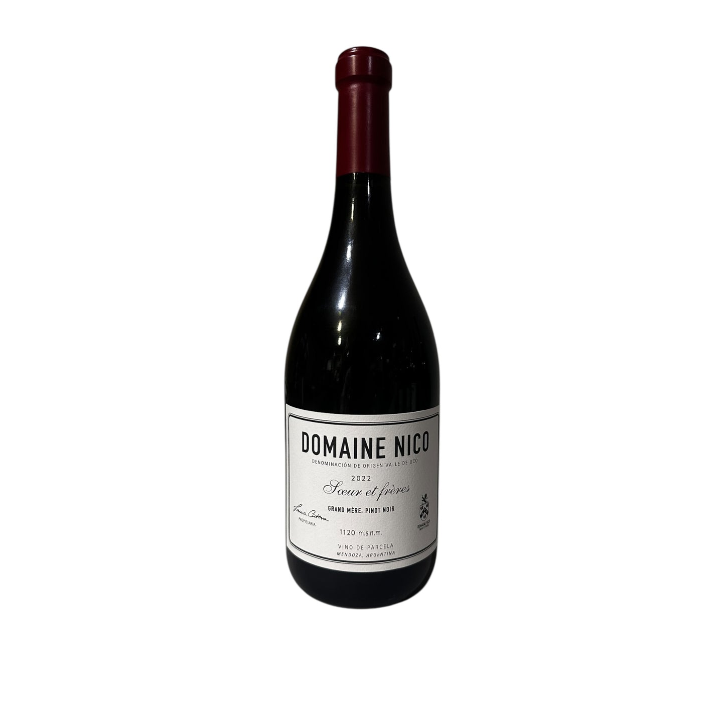 DOMAINE NICO GRANDE MERE PINOT NOIR