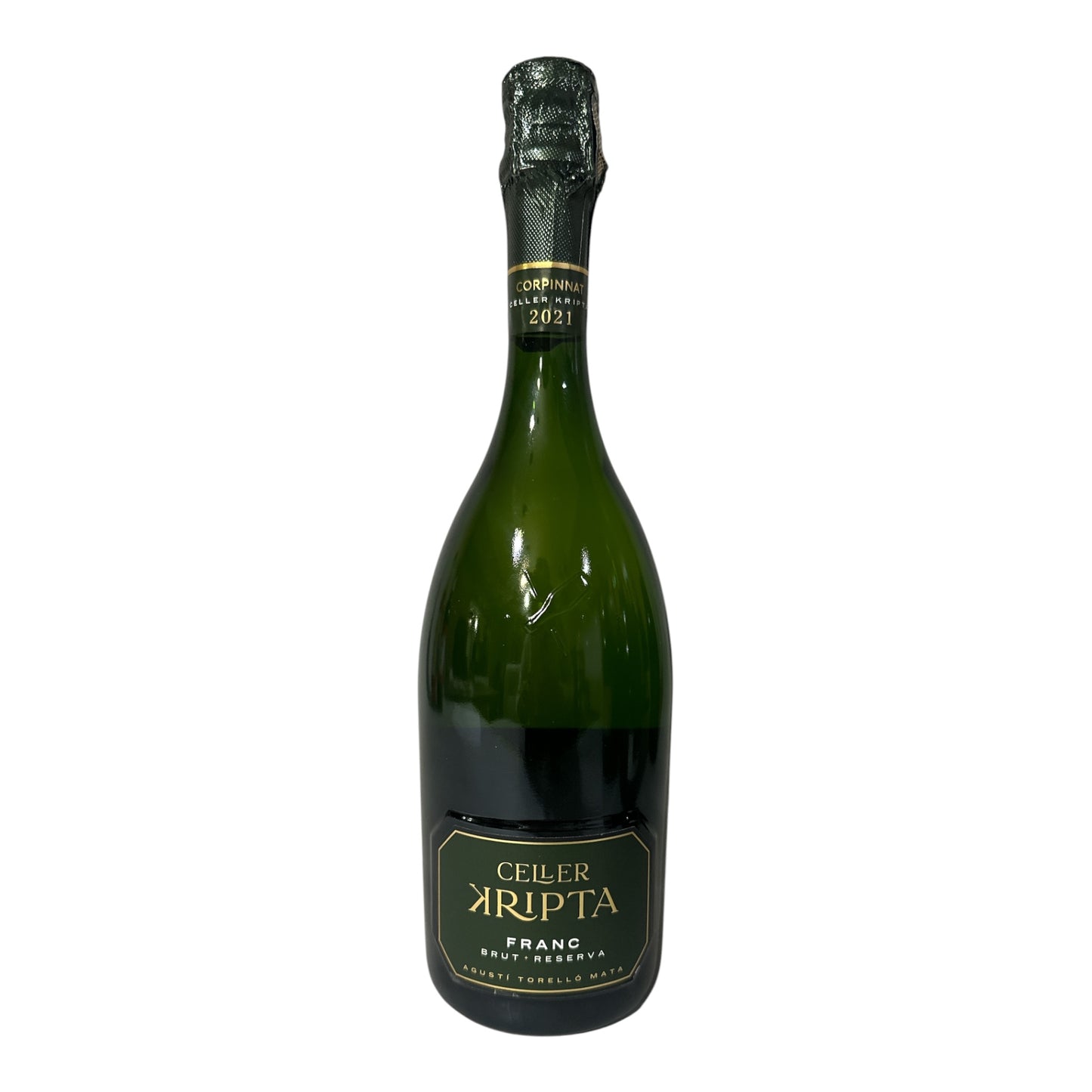 CELLER KRIPTA FRANC CAVA BRUT RESERVA