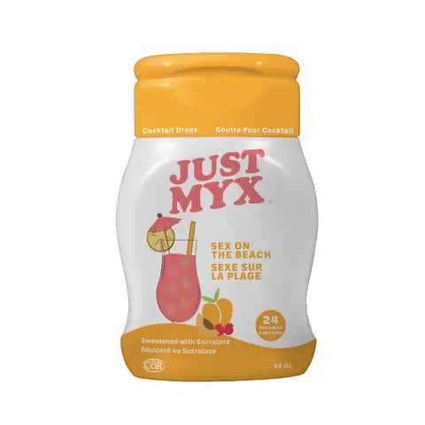 JUST MYX SEX ON THE BEACH COCKTAIL DROPS