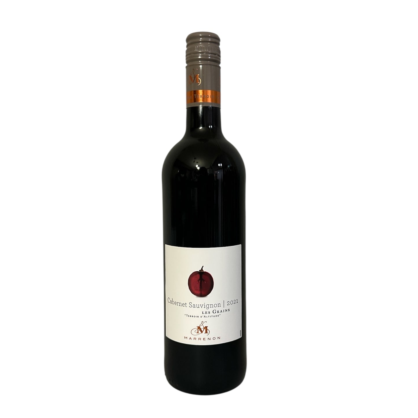 Marrenon Les Grains Cabernet Sauvignon