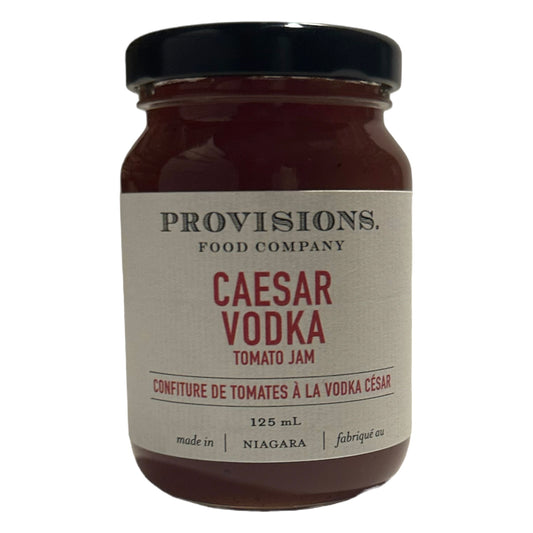 PROVISIONS CAESAR VODKA JAM
