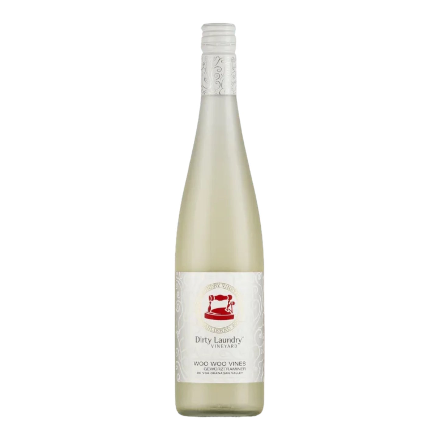 DIRTY LAUNDRY WOO WOO GEWURZTRAMINER