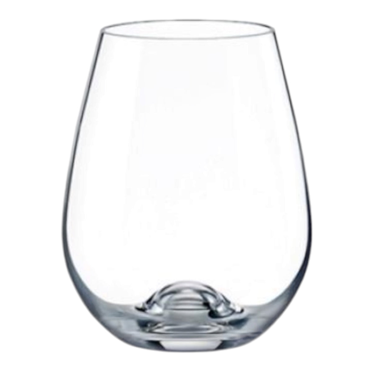 BRILLIANT STEMLESS WINE GLASS 330ML