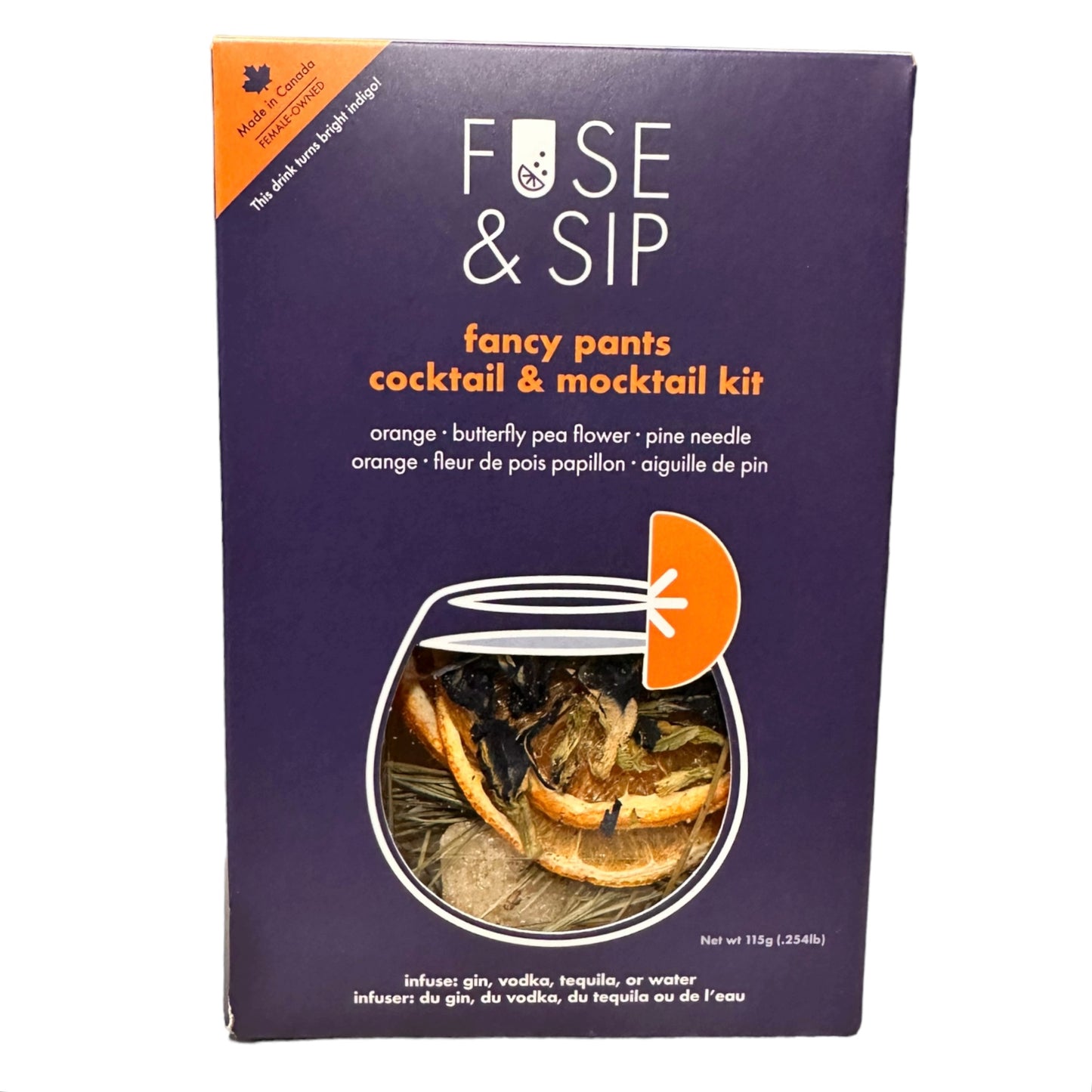 Fuse & Sip Cocktail Kit