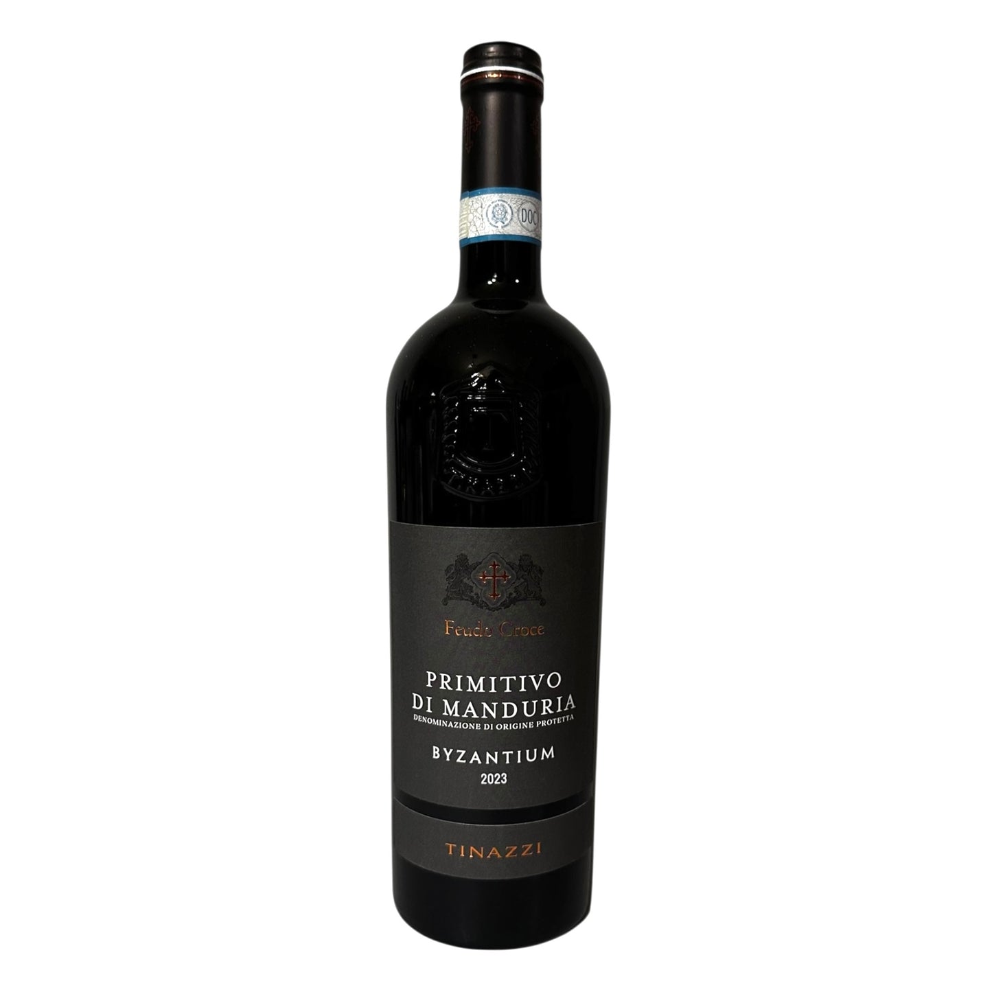 TINAZZI BYZANTIUM PRIMITIVO DI MANDURIA