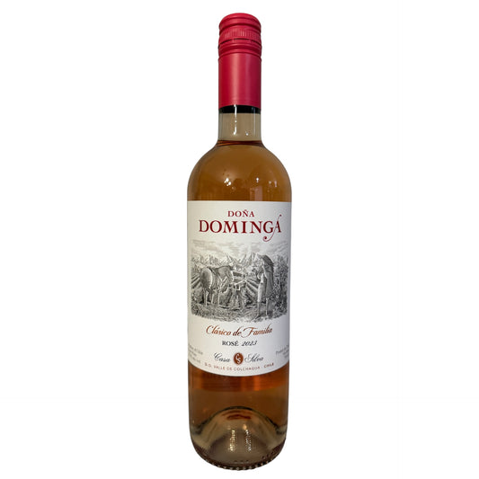 DONA DOMINGA ROSE CABERNET SAUVIGNON
