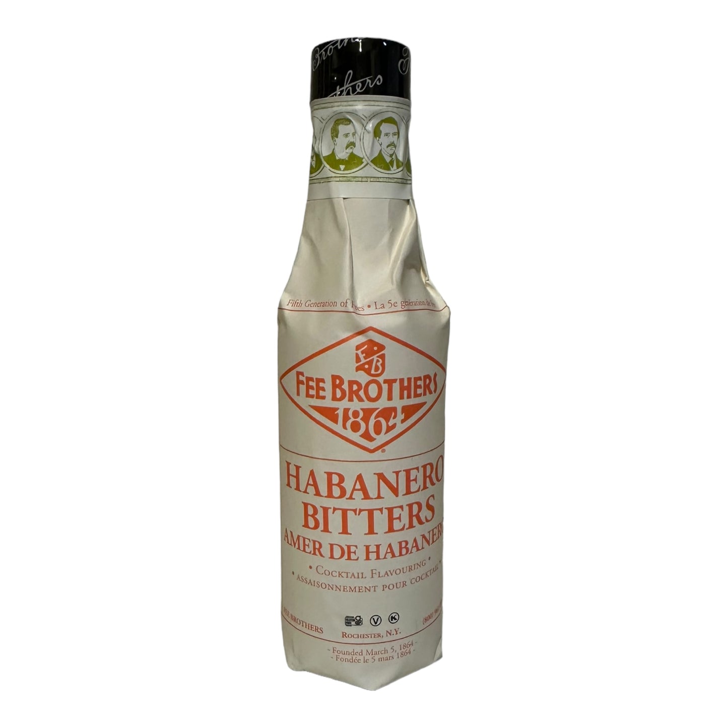 FEE BROTHER'S HABANERO BITTERS