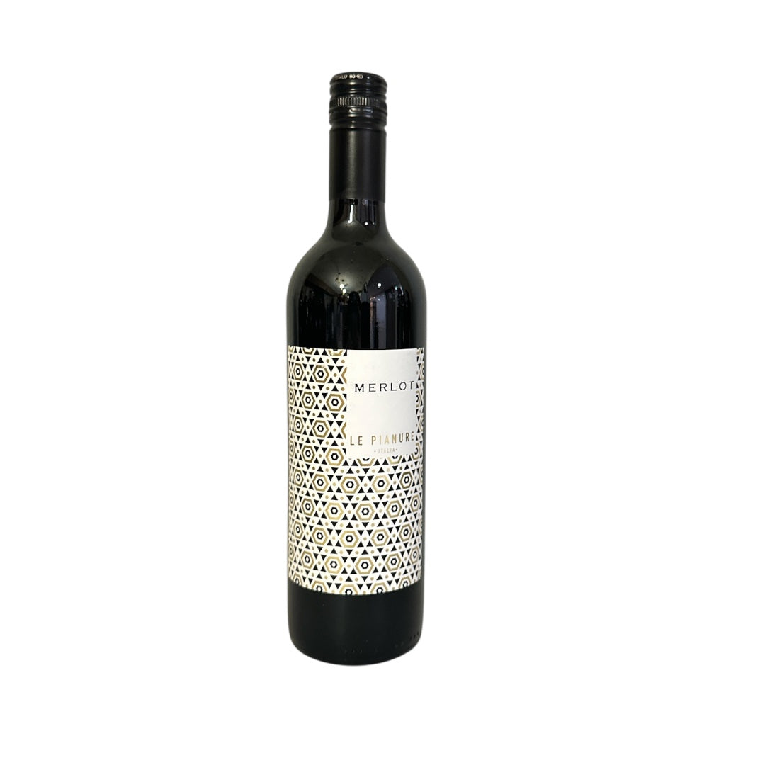 LE PIANURE MERLOT