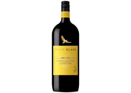 Wolf Blass Yellow Label Cabernet Sauvignon