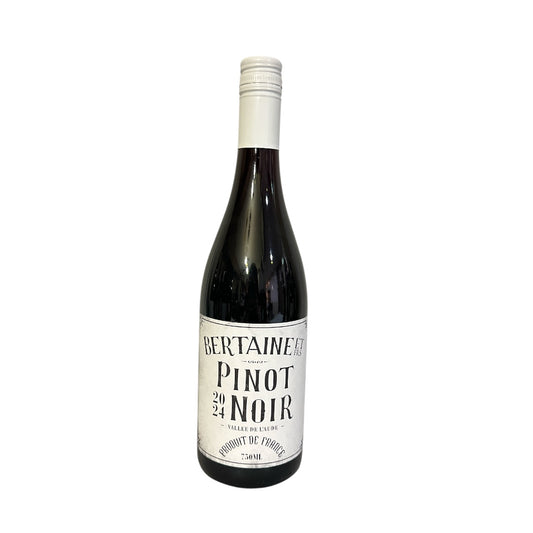 Bertaine et Fils Pinot Noir