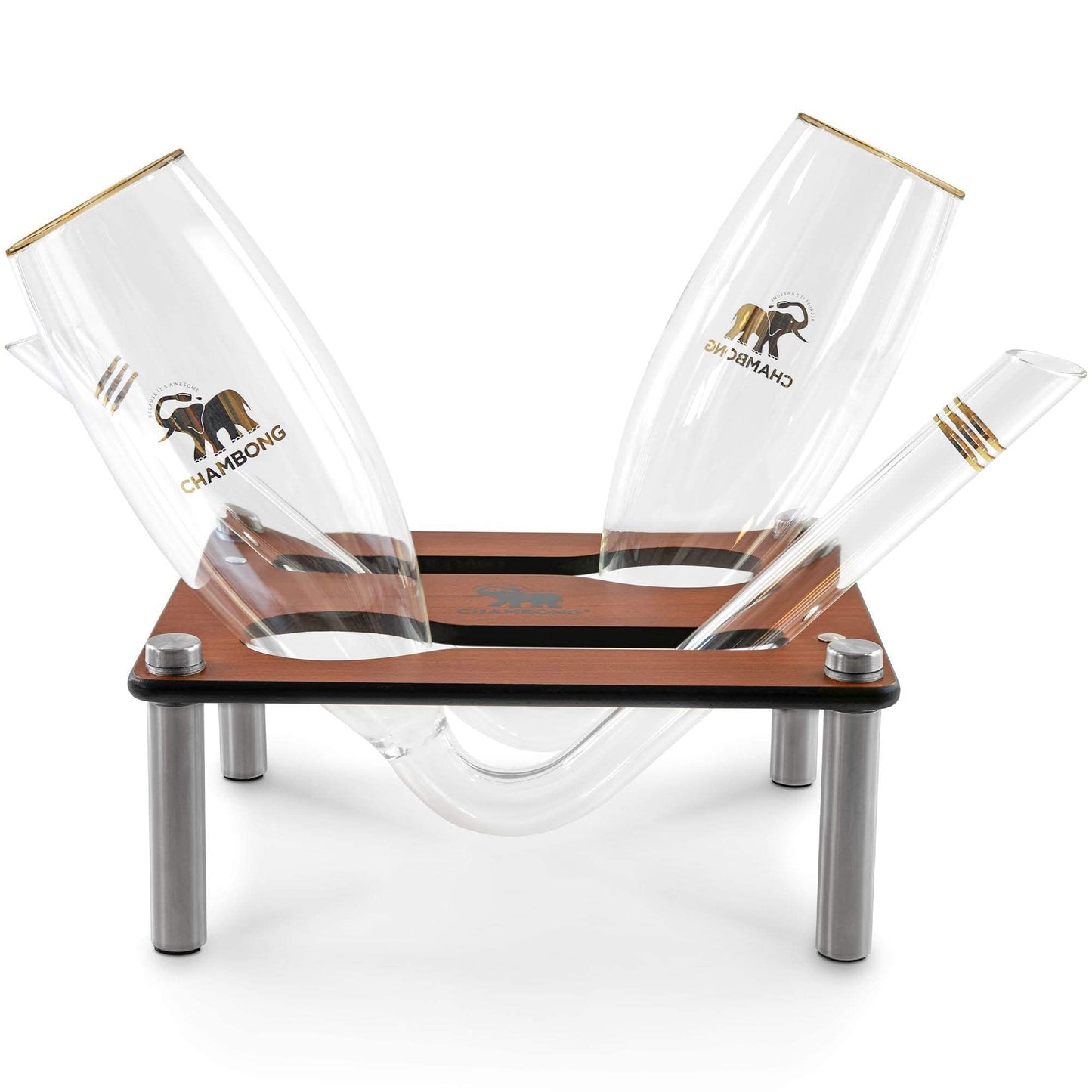CHAMBONG WOOD STAND