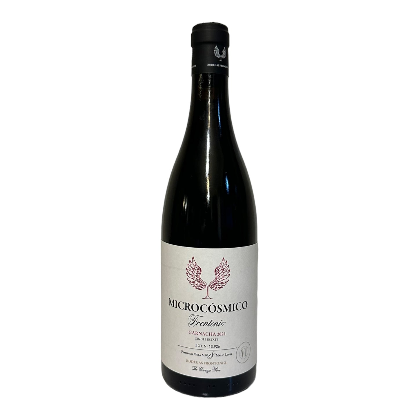 FRONTONIO MICROCOSMICO GARNACHA