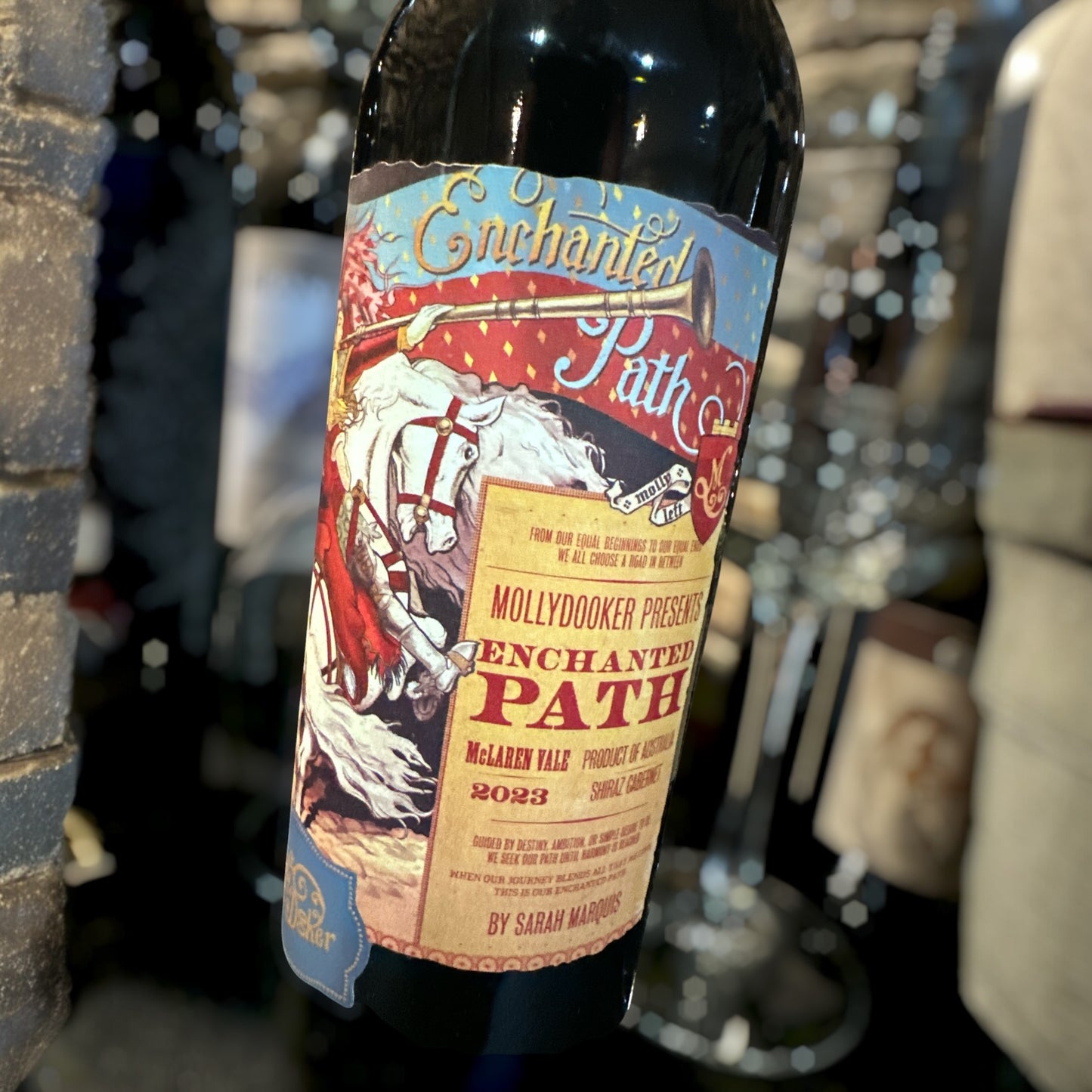 MollyDooker Enchanted Path Shiraz/Cabernet