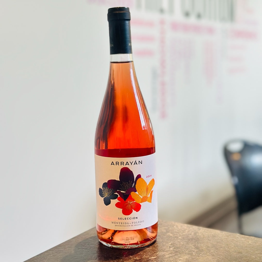 ARRAYAN ROSADO