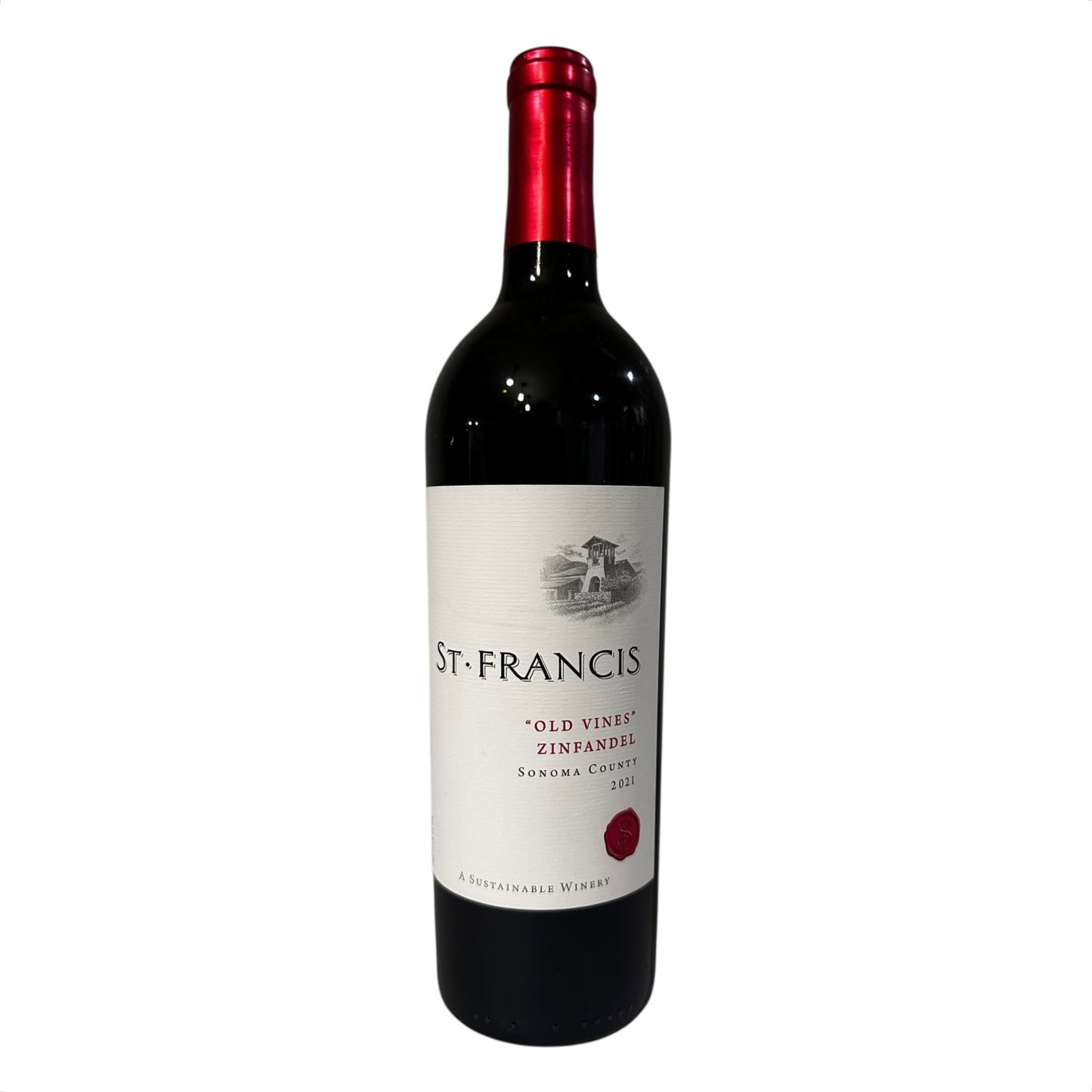 St. Francis Old Vines Zinfandel