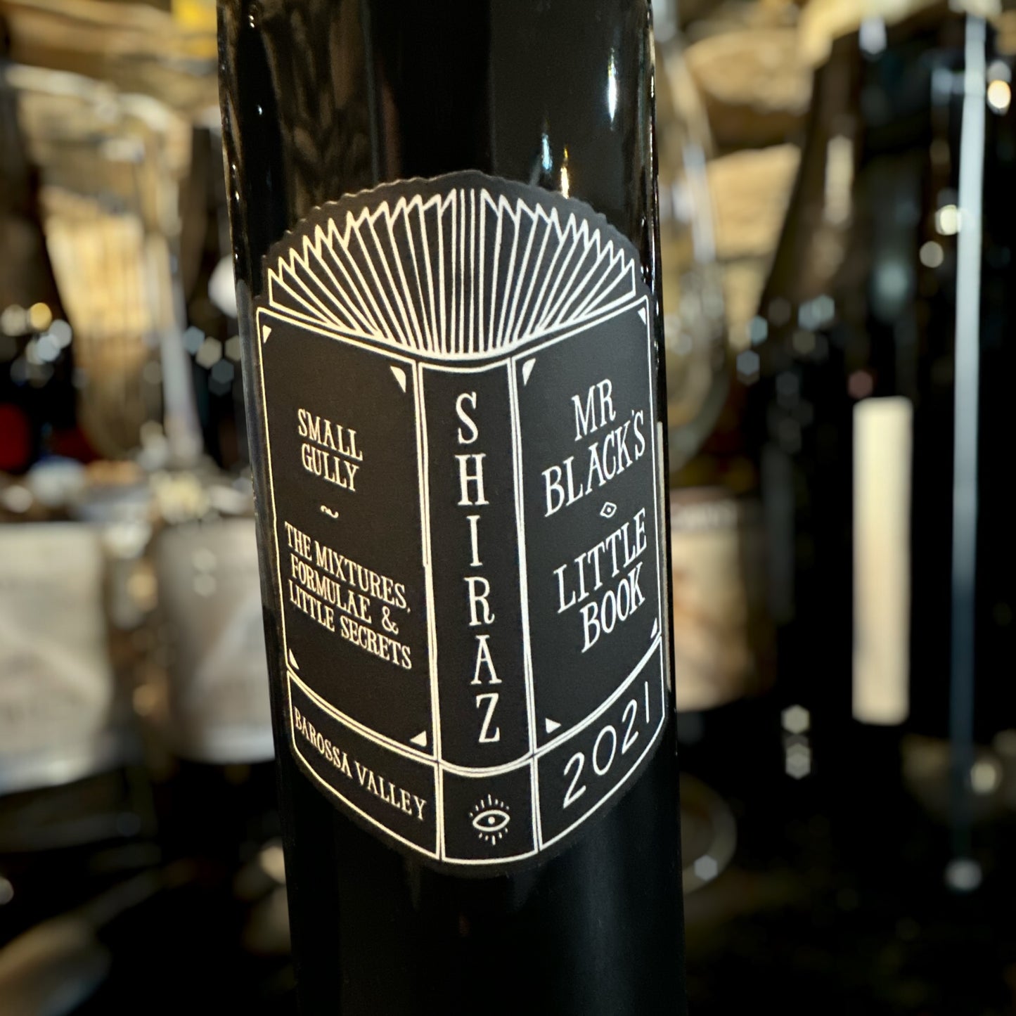 Mr Black's Little Book Shiraz